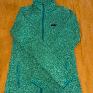 Patagonia Women's Green Utility Jacket